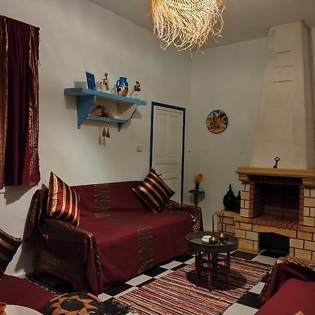 Maison d'hôtes Henchir Ejdoud à Kairouan Extérieur photo